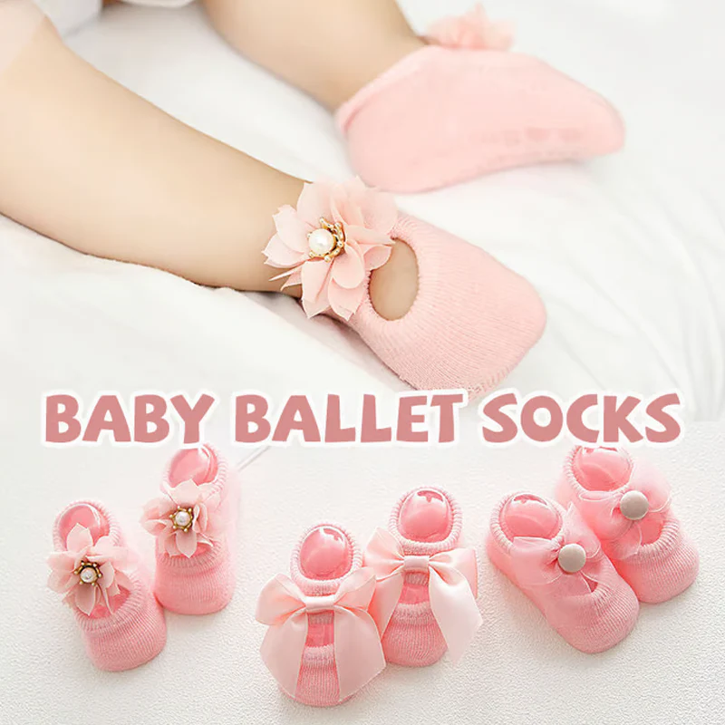 LittleSteps Set 3 paar – Antislip Babysokken | 50% KORTING - Image 10