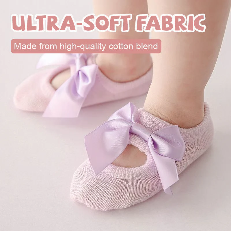 LittleSteps Set 3 paar – Antislip Babysokken | 50% KORTING - Image 11