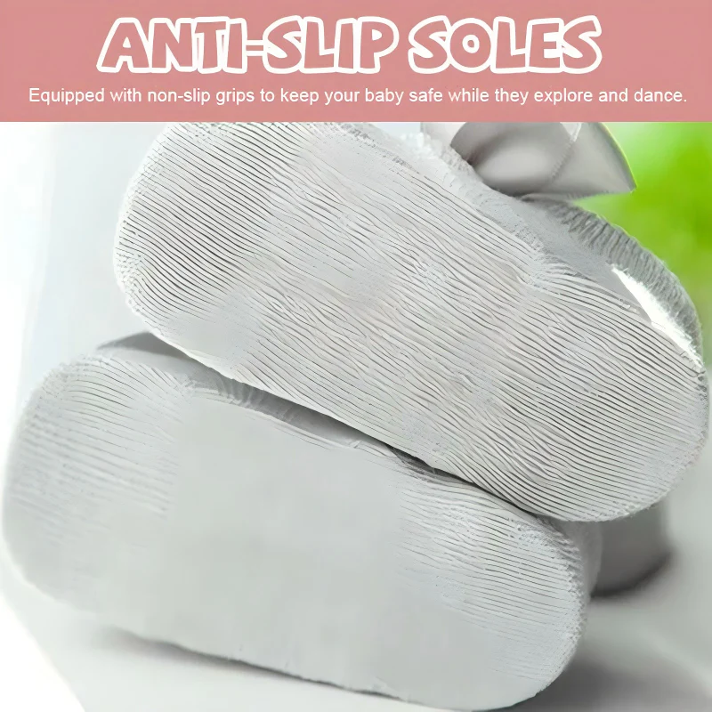 LittleSteps Set 3 paar – Antislip Babysokken | 50% KORTING - Image 12