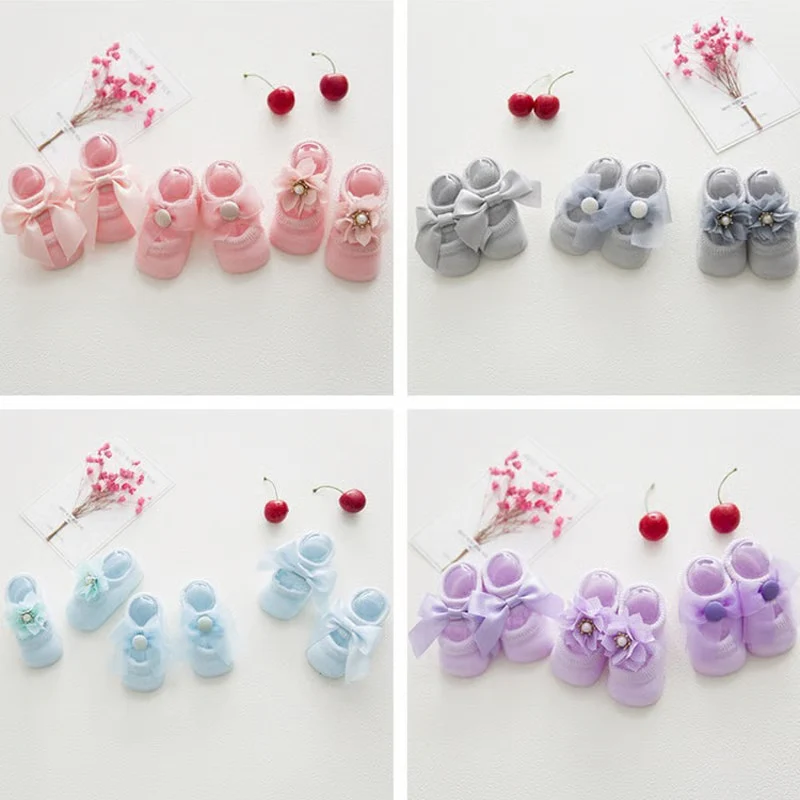 LittleSteps Set 3 paar – Antislip Babysokken | 50% KORTING - Image 16