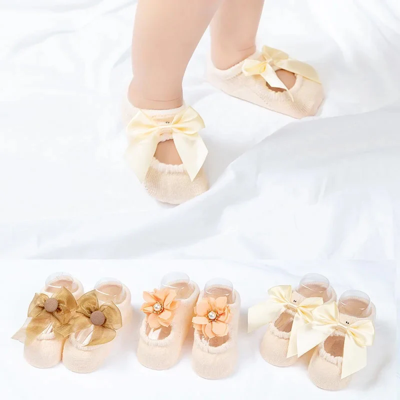 LittleSteps Set 3 paar – Antislip Babysokken | 50% KORTING - Image 18