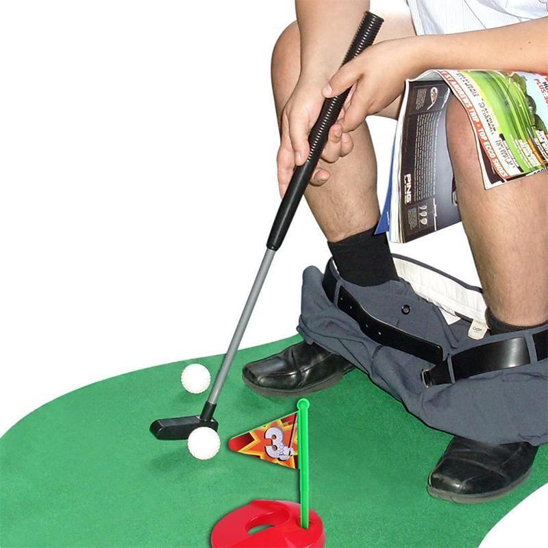 Kleine overdekte golfbaan - Image 2