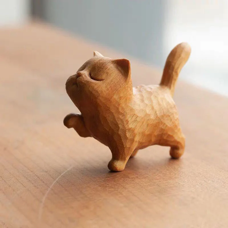 KattenCharme - Unieke handgemaakte katjes voor stijlvolle decoratie | 1+1 GARTIS - Image 2