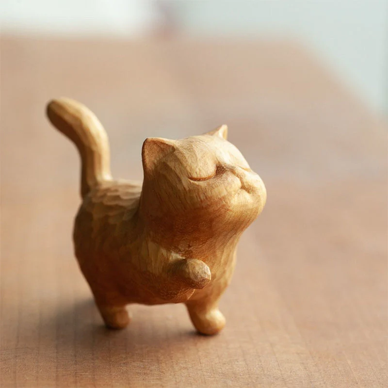 KattenCharme - Unieke handgemaakte katjes voor stijlvolle decoratie | 1+1 GARTIS - Image 3