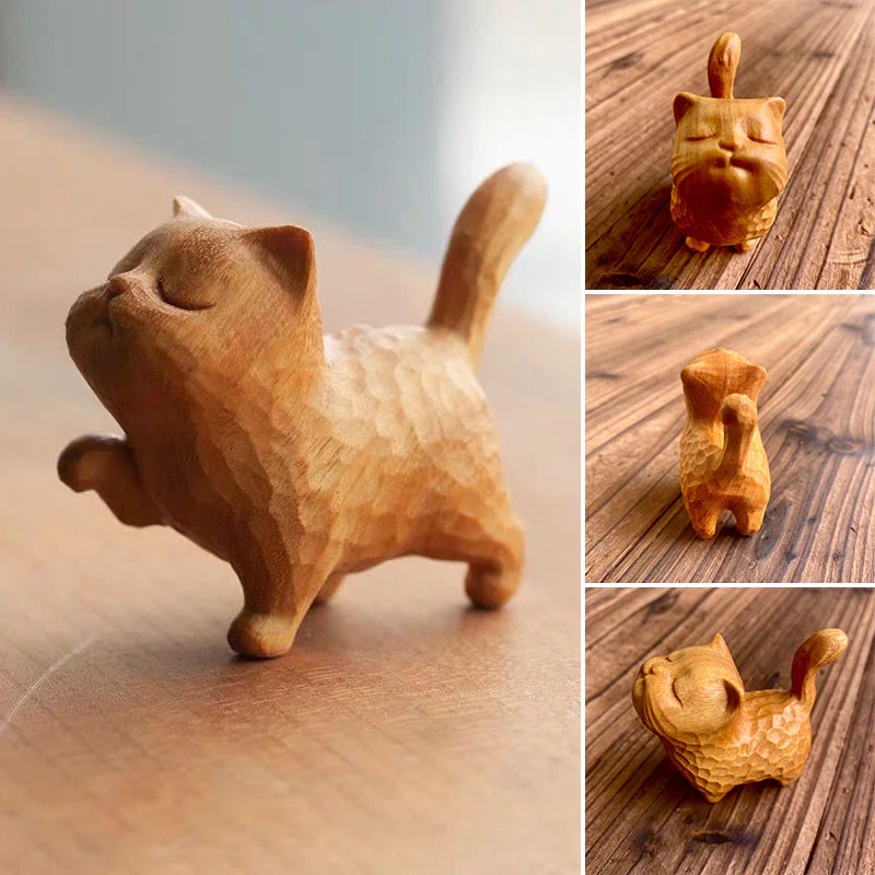 KattenCharme - Unieke handgemaakte katjes voor stijlvolle decoratie | 1+1 GARTIS - Image 4