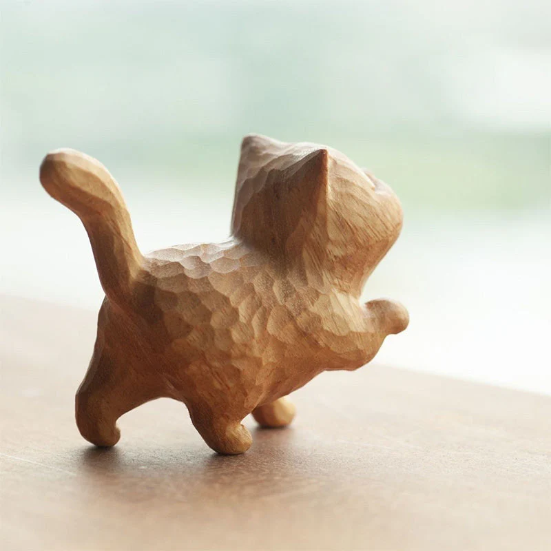 KattenCharme - Unieke handgemaakte katjes voor stijlvolle decoratie | 1+1 GARTIS - Image 5
