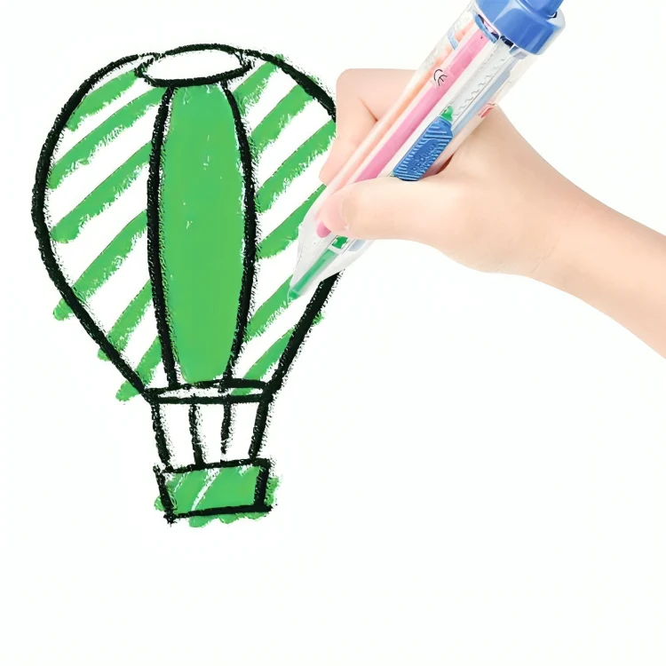 Kleurrijke magische markers voor kinderen - Image 5