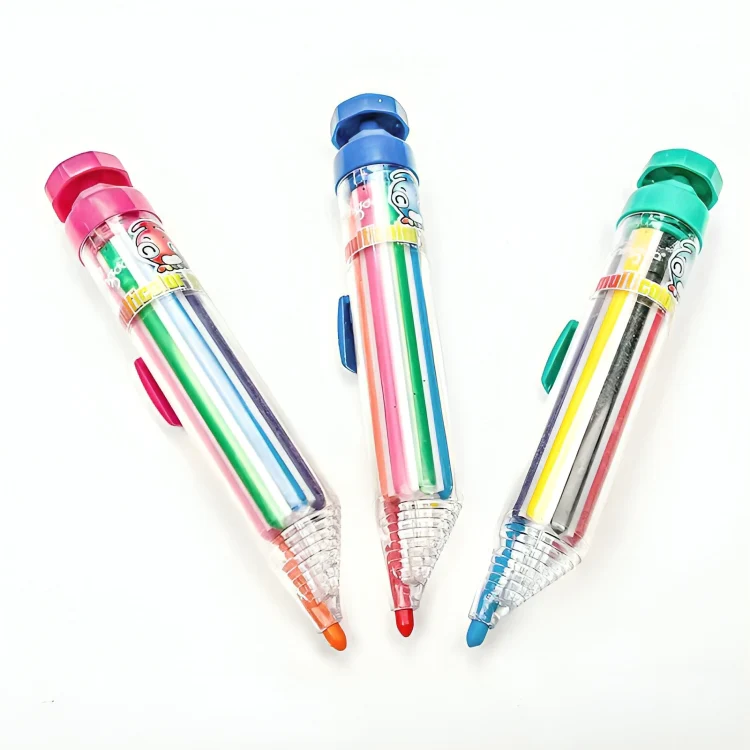 Kleurrijke magische markers voor kinderen - Image 6