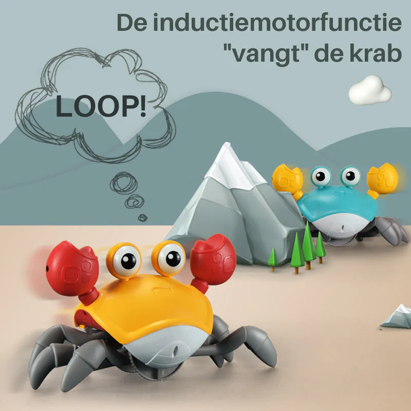 Klimkrabspeelgoed voor kinderen - Image 4