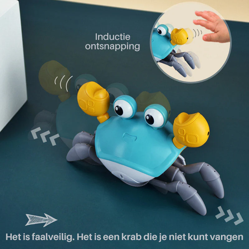 Klimkrabspeelgoed voor kinderen - Image 7