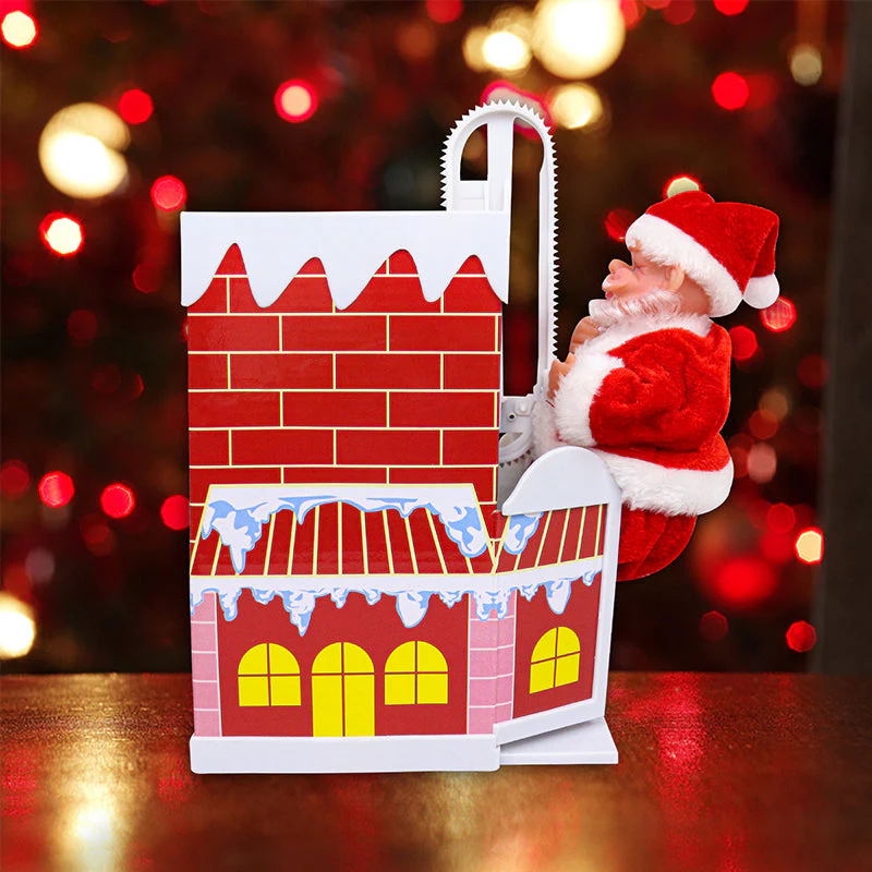 Klimmende Kerstman - Image 16