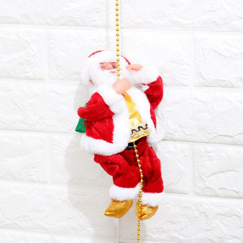 Klimmende Kerstman - Image 17