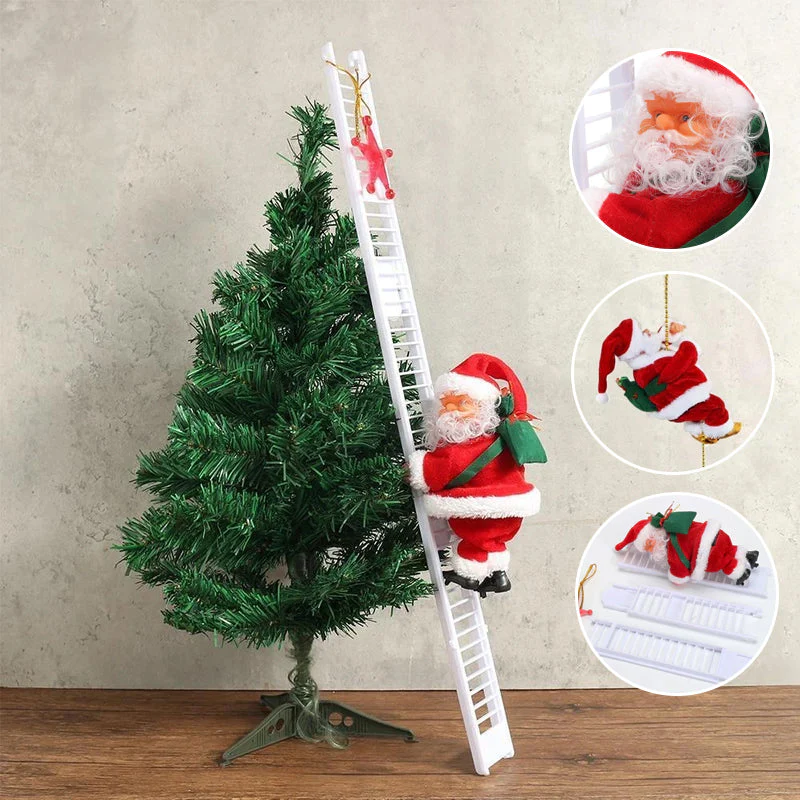 Klimmende Kerstman - Image 9