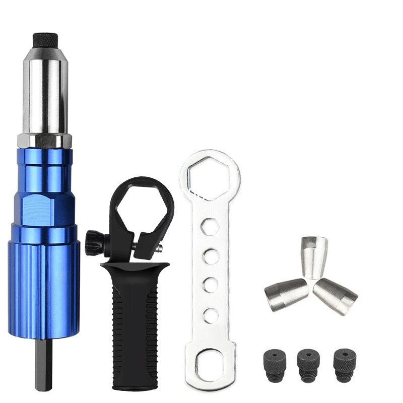 Klinknagel pistool booradapter - Image 2