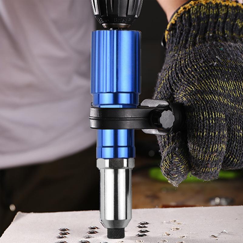 Klinknagel pistool booradapter - Image 3