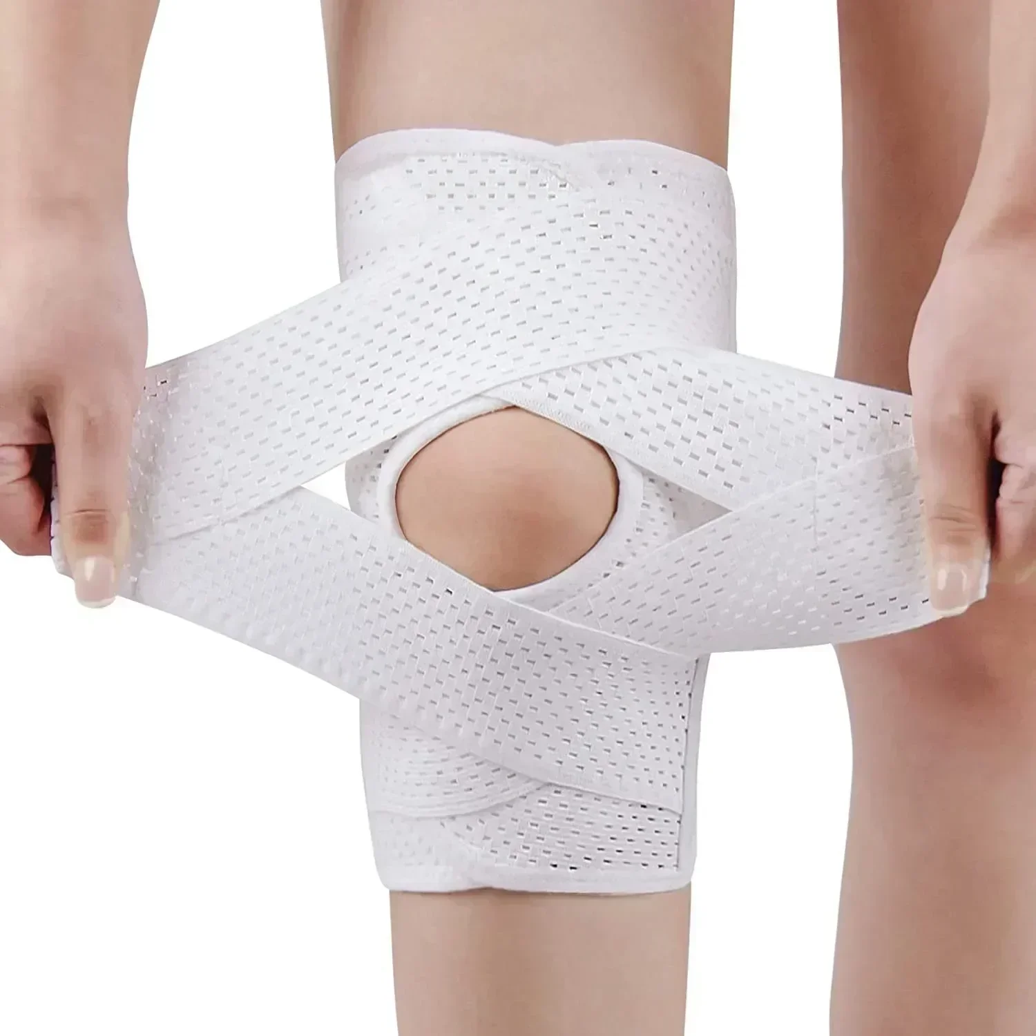 KneeFreedom Ondersteuning — Beweeg Pijnvrij en Zelfverzekerd - Image 18