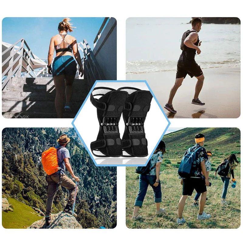 POWERKNEE - Ontlast je knieën, til zwaarder zonder pijn | 50% KORTING - Image 2