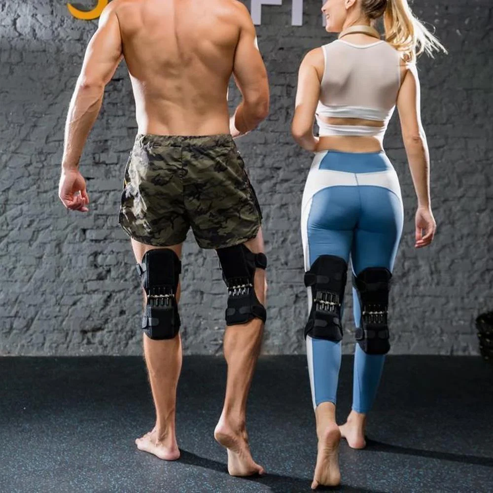 POWERKNEE - Ontlast je knieën, til zwaarder zonder pijn | 50% KORTING - Image 5