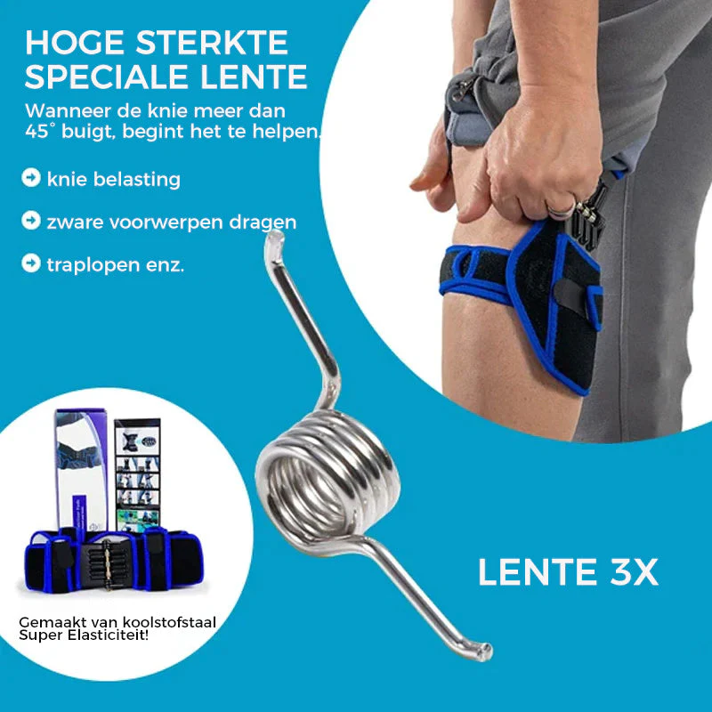 POWERKNEE - Ontlast je knieën, til zwaarder zonder pijn | 50% KORTING - Image 7