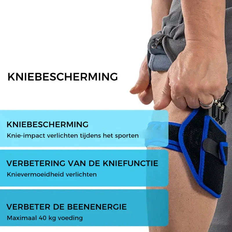 POWERKNEE - Ontlast je knieën, til zwaarder zonder pijn | 50% KORTING - Image 8