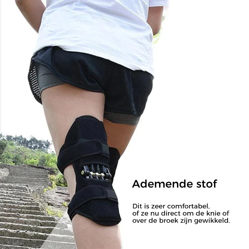 POWERKNEE - Ontlast je knieën, til zwaarder zonder pijn | 50% KORTING - Image 9