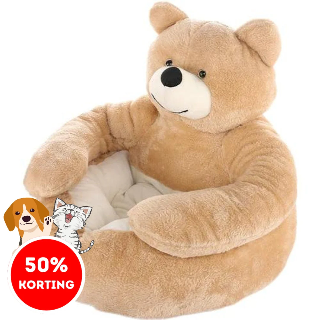 KnuffelMand™ - De perfecte mand voor jouw viervoeter - Image 5