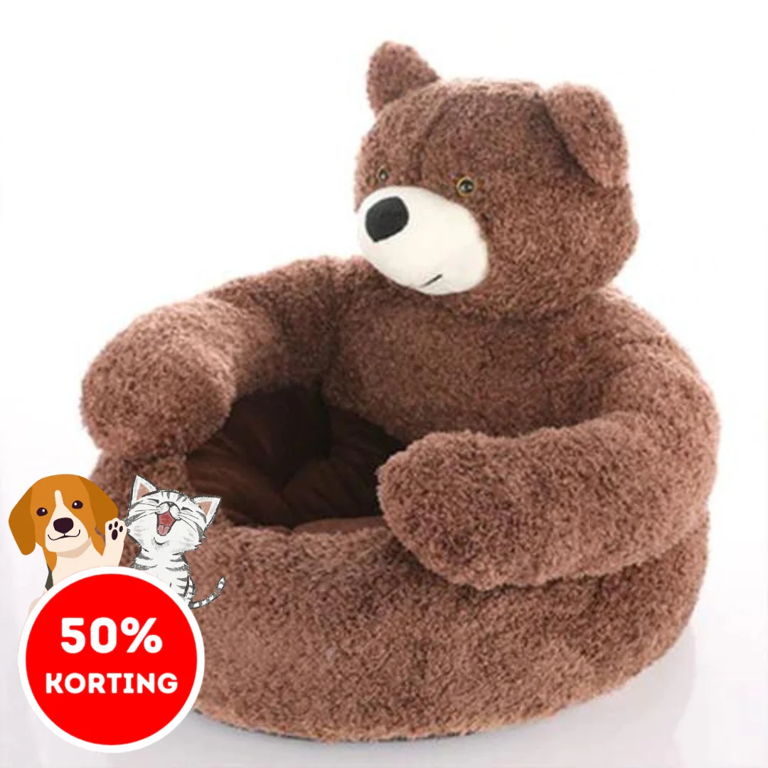 KnuffelMand™ - De perfecte mand voor jouw viervoeter - Image 7