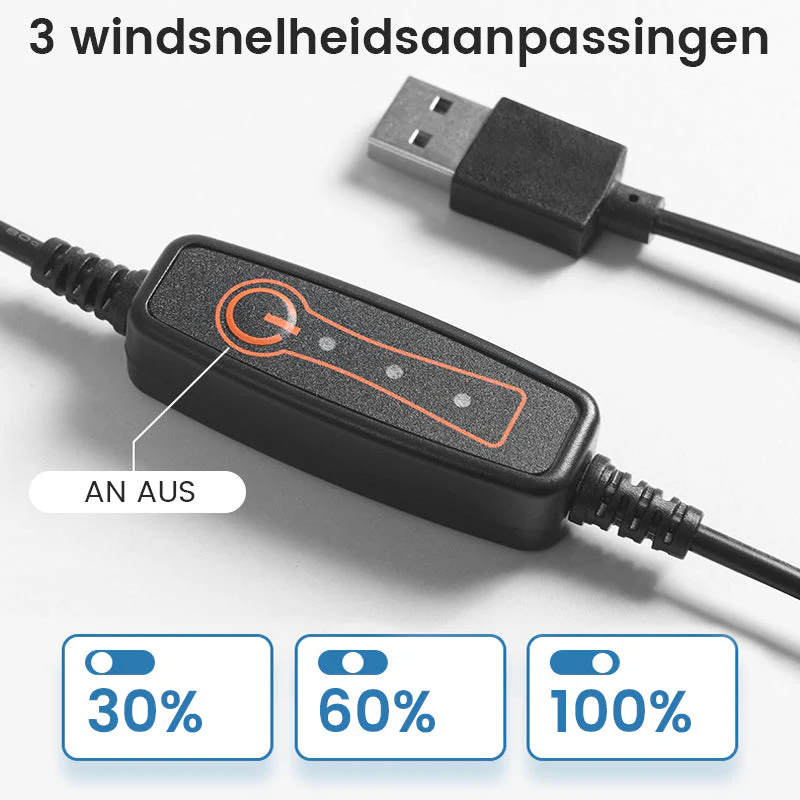 Koel autostoelkussen Geventileerd kussen - Image 10