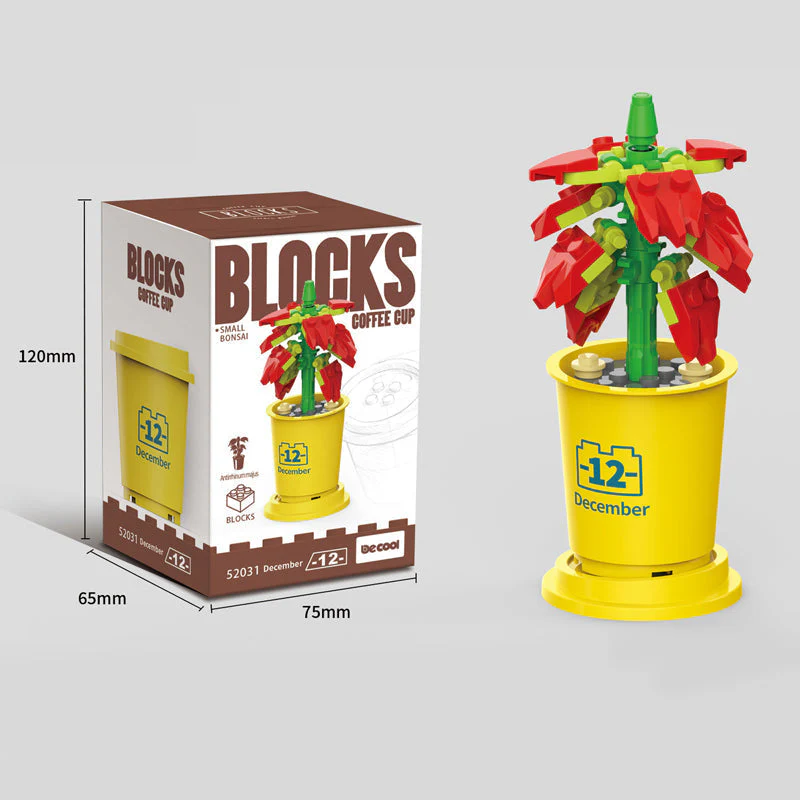 Koffiekopjes planten potblokken - Image 19