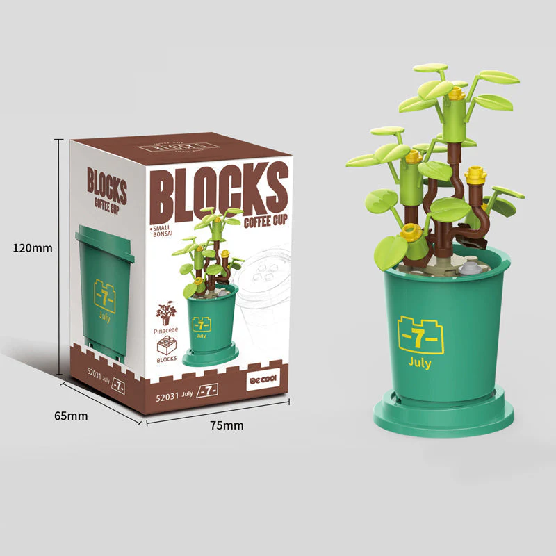 Koffiekopjes planten potblokken - Image 20
