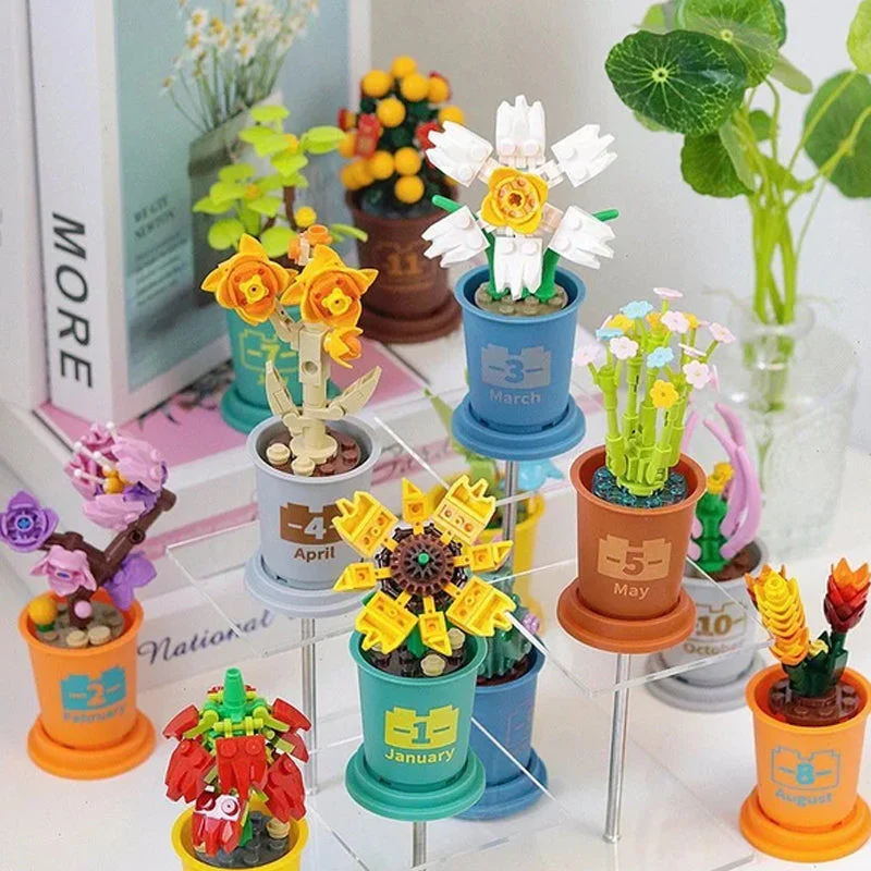 Koffiekopjes planten potblokken - Image 5
