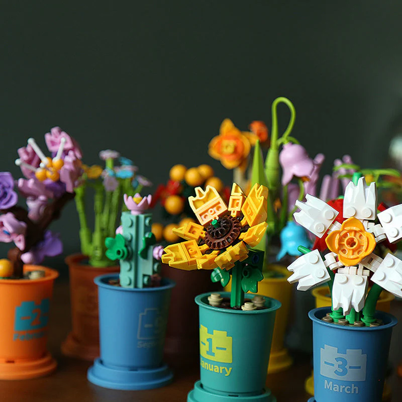 Koffiekopjes planten potblokken - Image 6