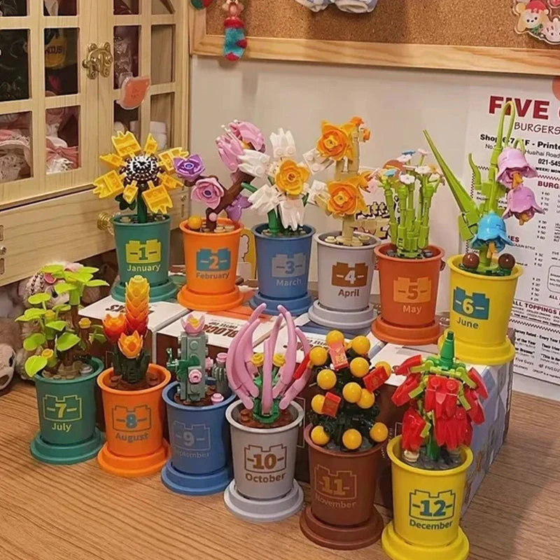Koffiekopjes planten potblokken - Image 8