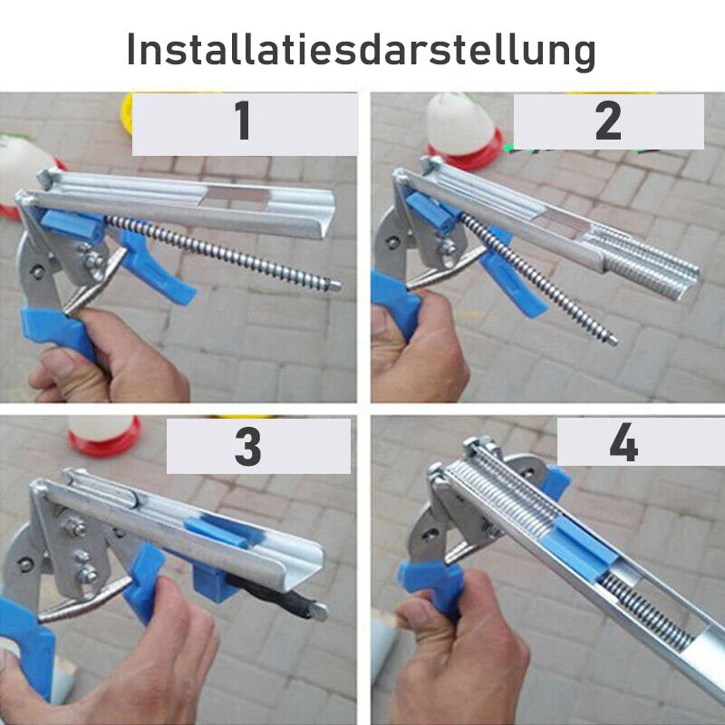 Kooiklemtang Gereedschap - Image 2