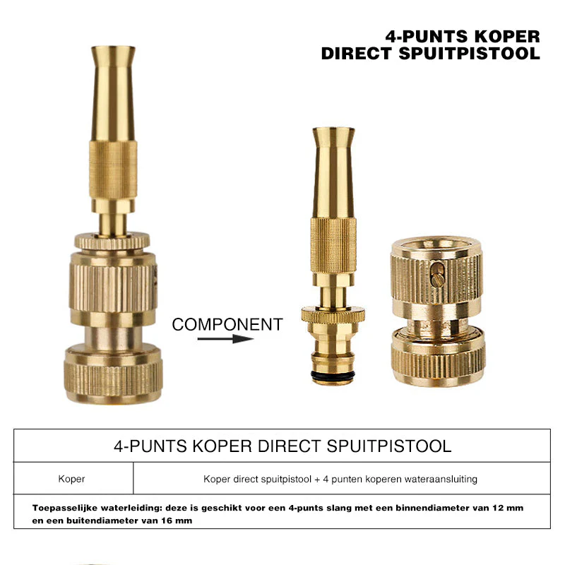 Koper direct spuitpistool - Image 5