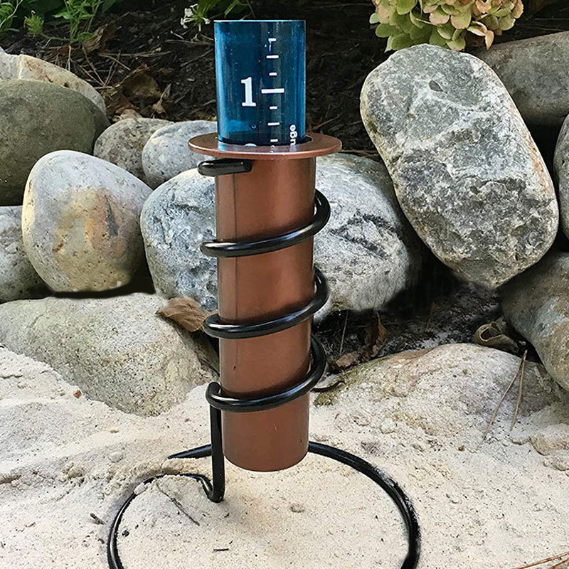 Koperen regenmeter - Image 4