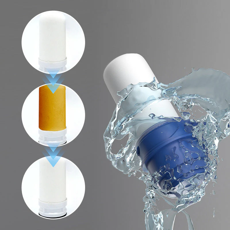 Kraanwaterzuiveraar met adapter - Image 4