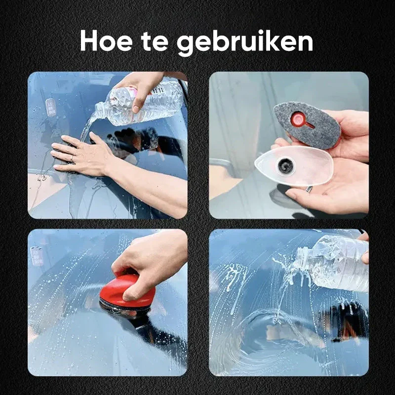 Krachtige ruitenreiniger en oliefilmverwijderaar - Image 3