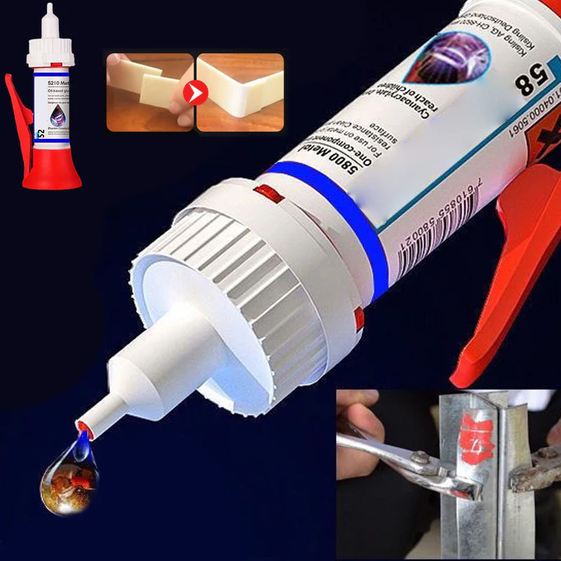Krachtige soldeer reparatielijm voor meerdere materialen - Image 8