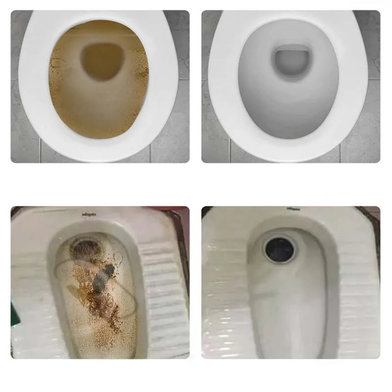 Krachtige toiletpotreiniger voor vergeling en kalkaanslag - Image 10