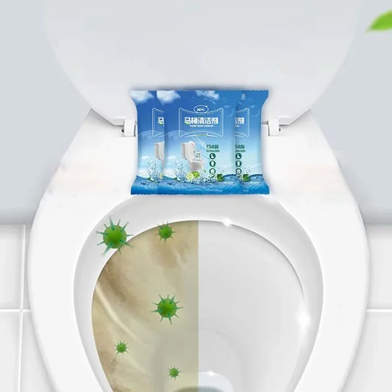 Krachtige toiletpotreiniger voor vergeling en kalkaanslag - Image 14