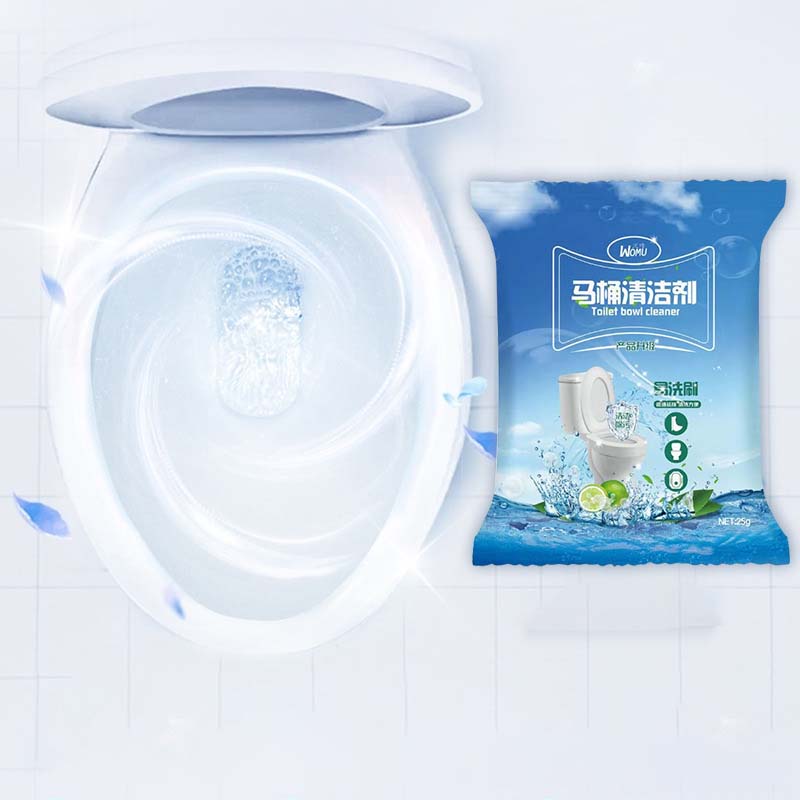 Krachtige toiletpotreiniger voor vergeling en kalkaanslag - Image 2