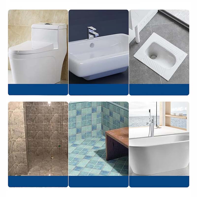 Krachtige toiletpotreiniger voor vergeling en kalkaanslag - Image 3