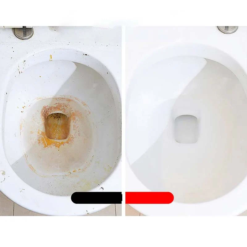Krachtige toiletpotreiniger voor vergeling en kalkaanslag - Image 6