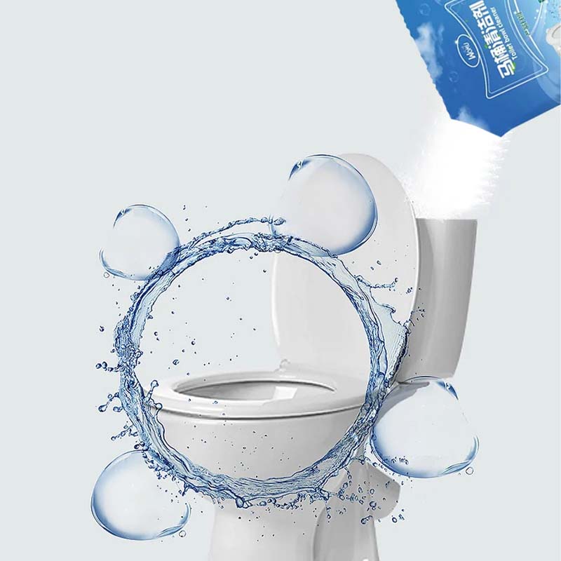 Krachtige toiletpotreiniger voor vergeling en kalkaanslag - Image 8