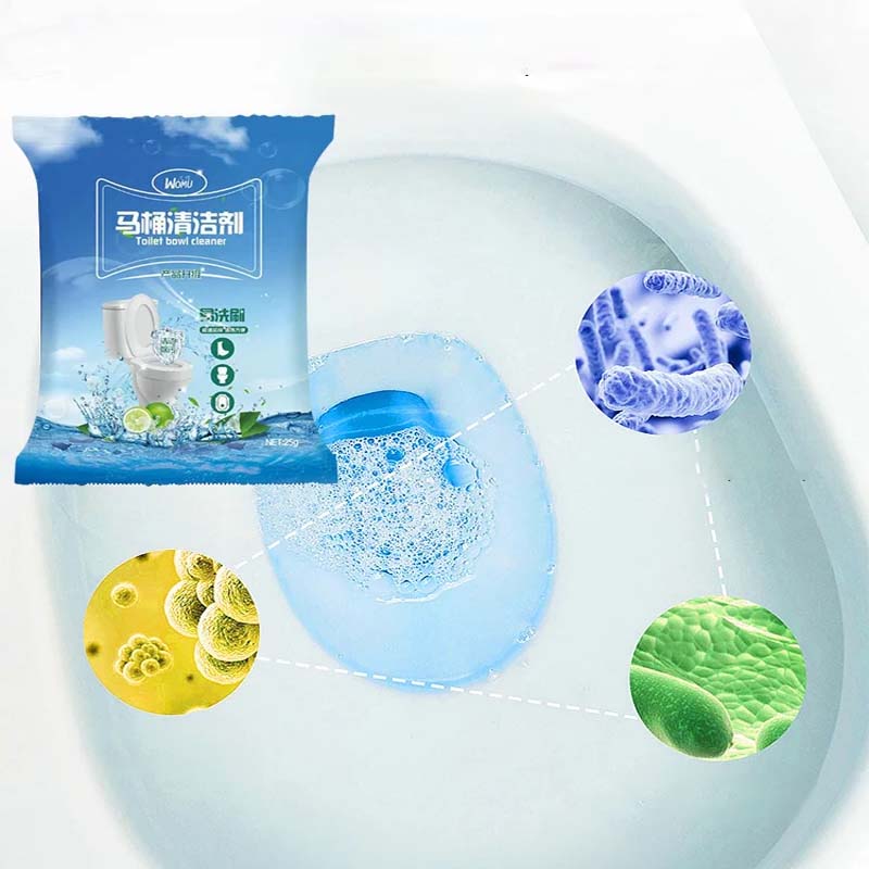Krachtige toiletpotreiniger voor vergeling en kalkaanslag - Image 9