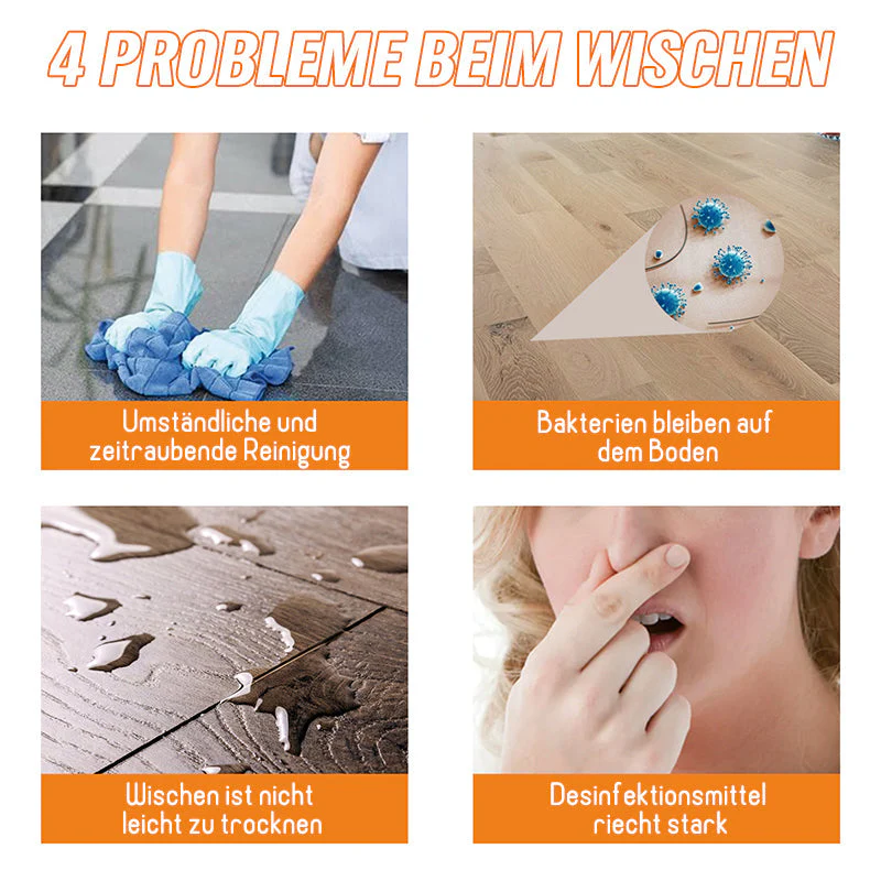 GlansPro - 100 ML - Krachtige vloerreiniger | 1+1 GRATIS - Image 4