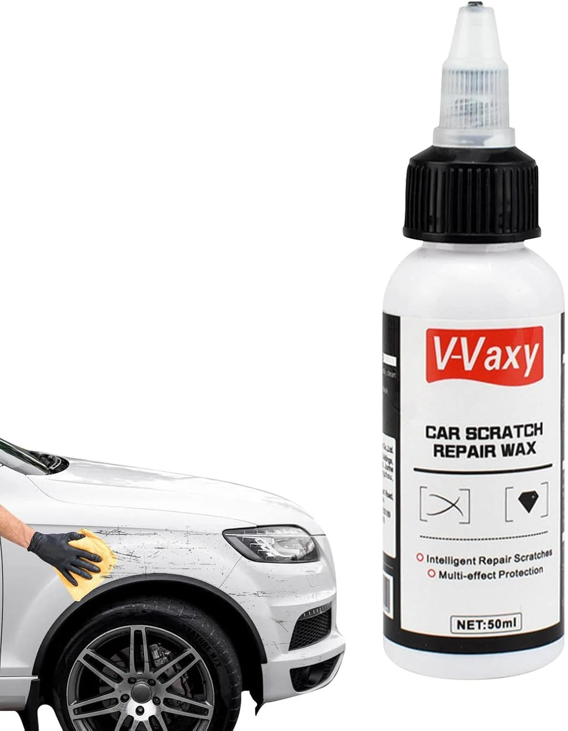 Krasverwijderaar voor auto's - Image 2