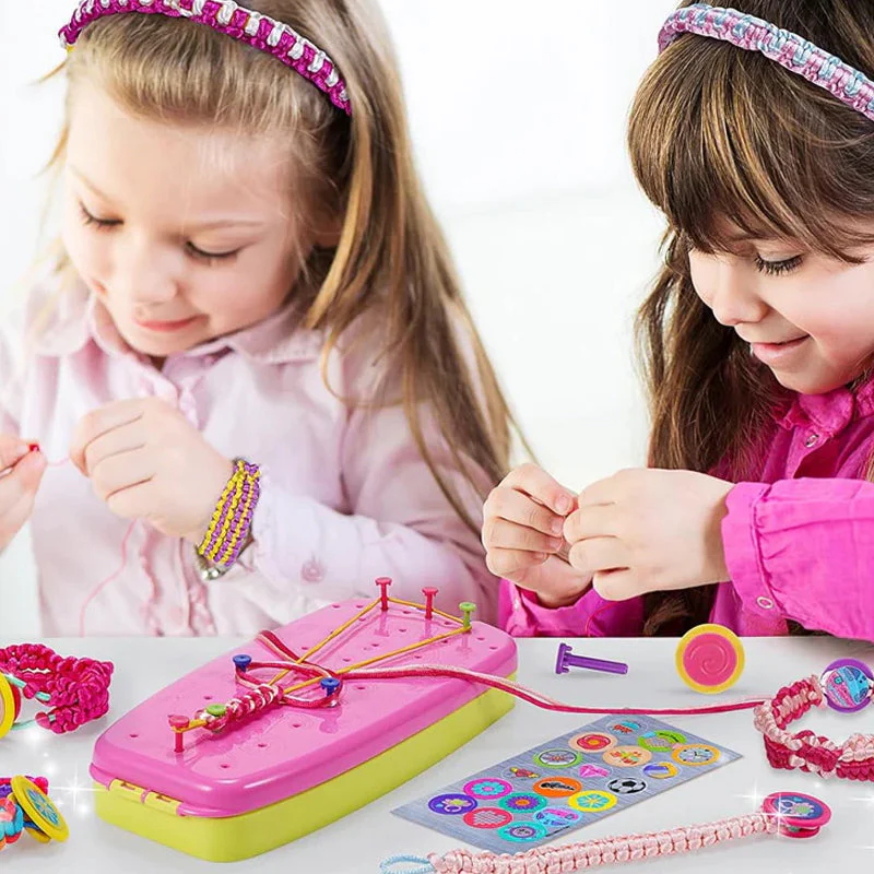 CreatieKids DIY handbreisets | 50% korting