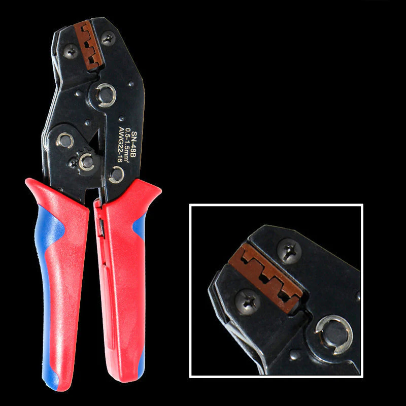 Krimp gereedschap-set - Image 5
